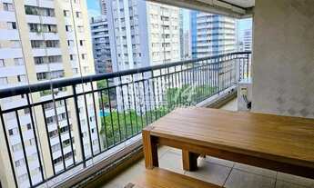 Imagem 3: Apartamento para locação no Brooklin, São Paulo, SP