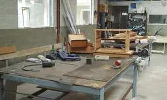 Imagem 3: Galpão para marcenaria, serralheria, indústria e etc