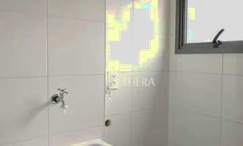 Imagem 3: Apartamento com 2 dormitórios para alugar, 60 m² por R$ 2.921,27/mês - Vila Assunção - San