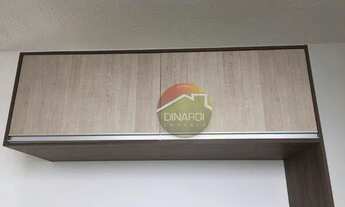 Imagem 7: Apartamento com 2 dormitórios para alugar, 65 m² por R$ 1.230,01/mês - Jardim Manoel Penna