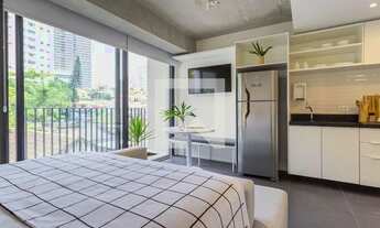 Imagem 5: Apartamento para Aluguel - Vila Madalena, 1 Quarto, 28 m2