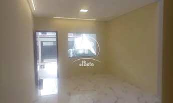 Imagem 2: Sobrado novo 155 m² a venda no Jardim Las Vesgas em Santo André, 3 suítes, 2 vagas