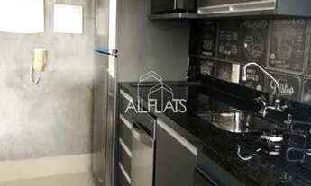 Imagem 6: Apartamento para aluguel e venda tem 50 metros quadrados com 1 quarto