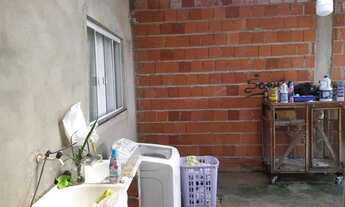 Imagem 6: QR 603 casa 03 qts suite escriturada vlr 230.000 Samambaia Norte - Brasília - DF