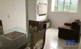 Imagem 6: Apartamento com 2 dormitórios para alugar, 55 m² por R$ 1.657,00/ano - Carvalho - Itajaí/S