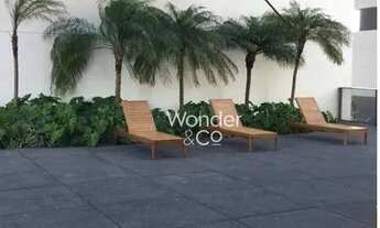 Imagem 7: Apartamento com 1 dormitório para alugar, 41 m² por R$ 5.564/mês - Brooklin - São Paulo/SP