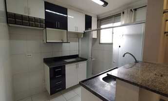 Imagem 2: Apartamento para aluguel com 60 metros quadrados com 2 quartos em Jardim Maria Rosa - Fran