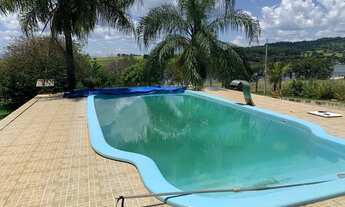 Imagem 3: Rancho-Condomínio Águas da Canastra-Delfinópolis-Antes da Balsa