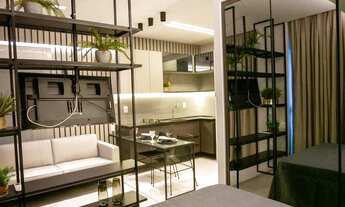 Imagem: Flats Tambauzinho, 28m² 01Qto,Sala, Cozinha