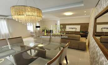 Imagem 4: Lindo Sobrado planejado e mobiliado para Locação no Condomínio Jardim dos Aromas, Indaiatu