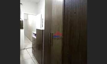 Imagem 6: Apartamento com 1 dormitório, 44 m² - venda por R$ 255.000,00 ou aluguel por R$ 1.720,00/m