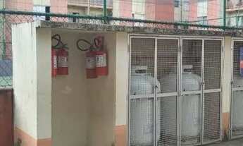 Imagem 2: Apartamento 2 dormitórios no Condomínio Residencial Castelo Branco, Cidade Ariston