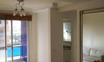 Imagem: Fino apartamento mobiliado para aluguel