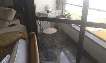 Imagem 2: APARTAMENTO COM SACADA , 3 DORMITÓRIOS ( SENDO 1 SUÍTE COM CLOSET ) ARMÁRIOS EMBUTIDOS , 3