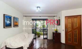 Imagem: Vila Mariana apartamento com 123 metros