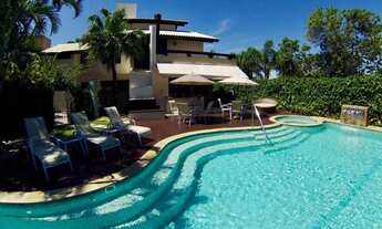 Imagem: Casa Frente Mar em Jurerê Internacional