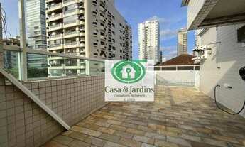 Imagem 5: Apartamento com 3 dormitórios, 168 m² - venda por R$ 998.000,00 ou aluguel por R$ 8.500,00