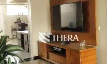 Imagem 2: Sobrado com 3 dormitórios para alugar, 108 m² por R$ 3.534,00/mês - Vila Metalúrgica - San