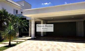 Imagem 2: Casa com 3 suítes à venda, 240 m² por R$ 1.520.000 - Condomínio Reserva dos Vinhedos - Lou