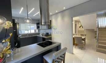 Imagem 7: Casa para venda no condomínio Belvedere, com 282 m2 com 3 SUÍTES em Jardim Imperial PORTER