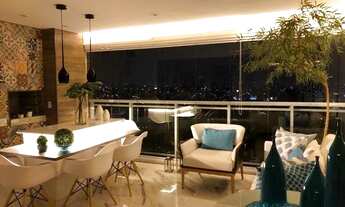 Imagem 2: Lindo apartamento a venda no Lorian Boulevard, com três suítes, 194 mts, Sala de estar, Sa