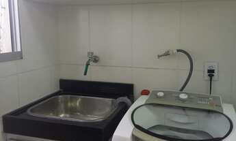 Imagem 4: Apartamento para venda possui 46 metros quadrados com 2 quartos em Portais (Polvilho) - Ca