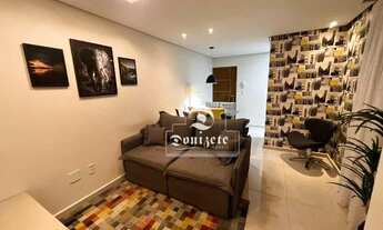 Imagem 6: Cobertura com 2 dormitórios à venda, 100 m² por R$ 680.000,00 - Vila Alpina - Santo André