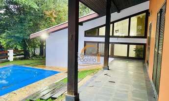 Imagem 4: Casa com 3 dormitórios para alugar, 381 m² por R$ 6.903,36/mês - Nova Gardênia - Atibaia/S