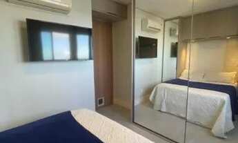 Imagem 4: Apartamento para venda tem 40 metros quadrados com 1 quarto