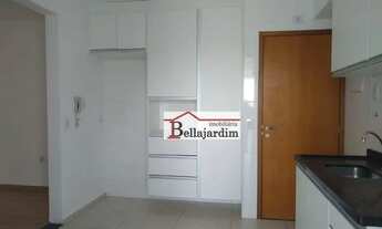 Imagem 7: Apartamento com 3 dormitórios para alugar, 85 m² - Jardim Bela Vista - Santo André/SP