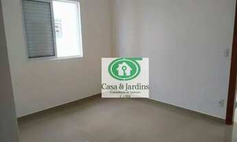 Imagem 4: Sobrado 3 dormitorios no Boqueirbão - (Novo) - R$ 1.100 Mil - Santos