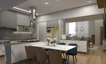 Imagem: Casa de condomínio sobrado para venda tem