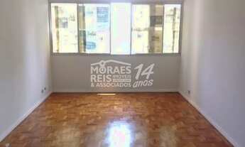 Imagem 2: Apartamento com 2 dormitórios à venda, 87 m² por R$ 680.000,00 - Brooklin Novo - São Paulo