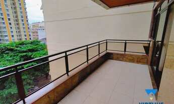 Imagem 6: ALUGA - Andaraí - Apartamento 161m2 3 quartos + dependências completas