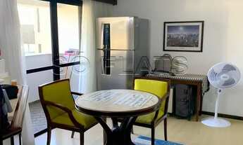 Imagem 4: Higienópolis Classic disponível locação contendo 39m² e 1 dormitório perto do Pacaembu