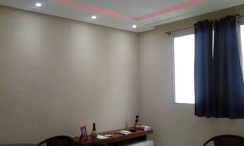 Imagem 3: Apartamento para venda possui 40 metros quadrados com 2 quartos