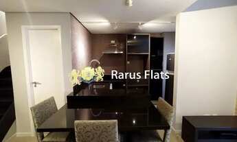 Imagem 7: Flat para locação em Moema - Edifício Duplex Life Moema