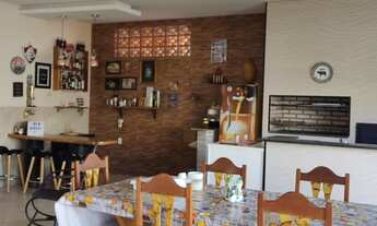 Imagem: Casa em Vicente Pires, 4 quartos, churrasqueira,2