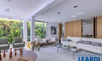 Imagem 2: CASA ASSOBRADADA - BROOKLIN - SP