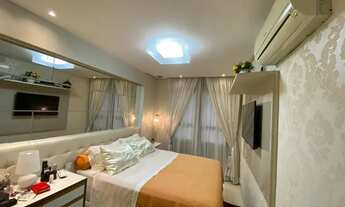 Imagem 7: Apto no Paul Cezanne Mobiliado 2 Qts (Suite) Fino Acabamento Andar alto