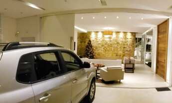 Imagem 7: Casa à venda e para locação com 3 suítes e 3 vagas de garagem