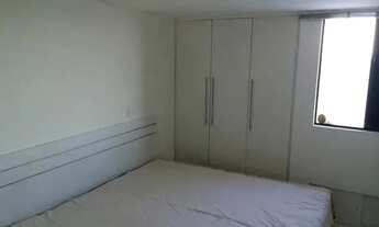 Imagem 5: Apartamento mobiliado no Edifício Atalaia Areia Preta(89 m², 14º andar, Taxas inclusas