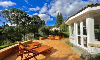 Imagem 7: Casa com 5 dormitórios à venda, 490 m² por R$ 4.500.000,00 - Jardim das Pérolas - Campos d