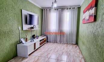 Imagem 3: Apartamento com 2 dormitórios à venda, 56 m² por R$ 165.000,00 - Itaquera - São Paulo/SP