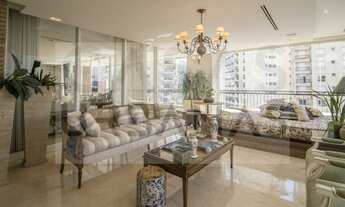 Imagem 4: Apartamento à venda no bairro Moema - São Paulo/SP, Zona Sul