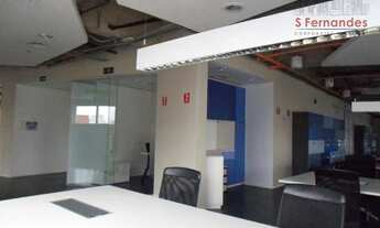 Imagem 5: Escritório / Conjunto Comercial para alugar com 666 m² por R$ 110.730/mês em Pinheiros/SP