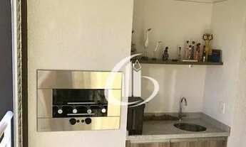 Imagem 3: Apartamento com 2 dormitórios, 1 suíte 2 vagas 67 m² - venda por R$ 560.000 - Vila Gustavo