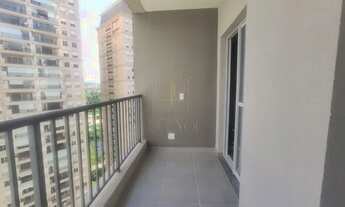 Imagem 6: Apartamento para locação em Alphaville - Barueri, SP 52 m² Área útil - 2 Dorms - 1 Banheir
