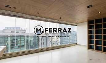 Imagem 2: Apartamento incrível de 100m², 2 suítes no Edifício IT Style - Itaim Bibi