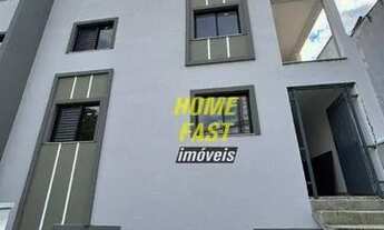 Imagem 2: Apartamento com 1 dormitório para alugar, 39 m² por R$ 1.370/mês - Jardim Guarulhos - Guar